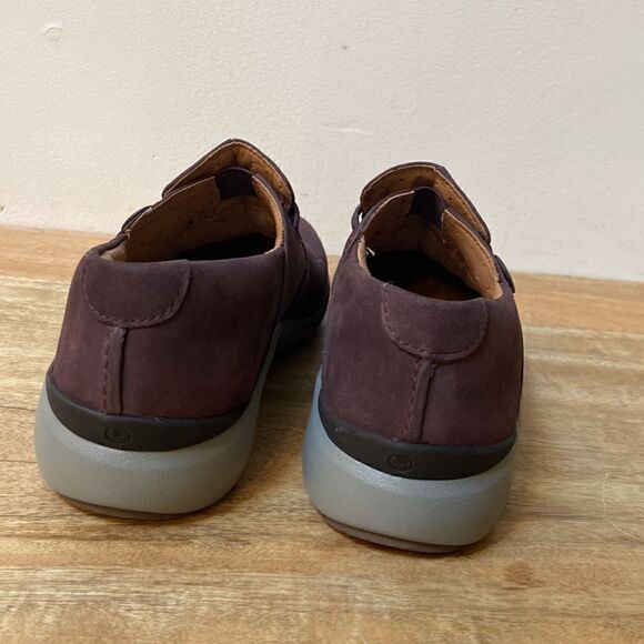 Unstructured by Clarks Loop 2 Walk Slip on Casual Shoes - Picture 5 of 11
